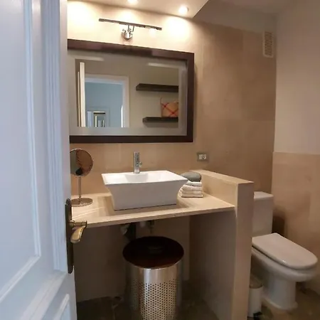 Tenerife Ocean Front Ii Apartamento *