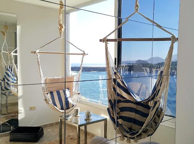 Tenerife Ocean Front Ii Daire