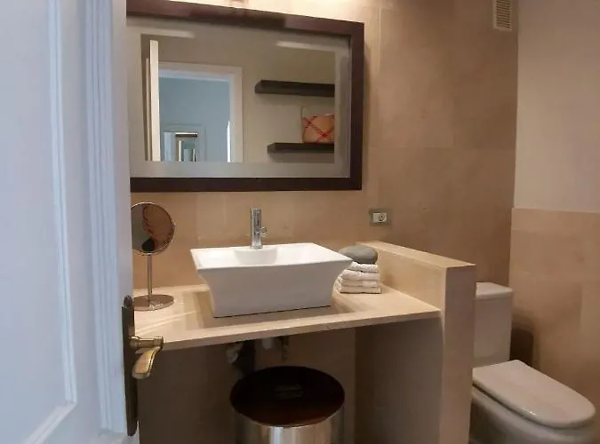 Tenerife Ocean Front Ii Daire *