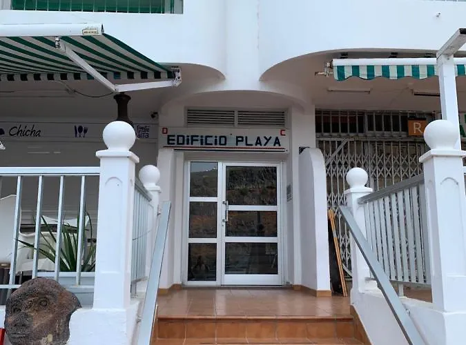 Tenerife Ocean Front Ii Daire *