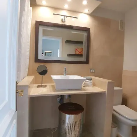 Tenerife Ocean Front Ii Apartament *