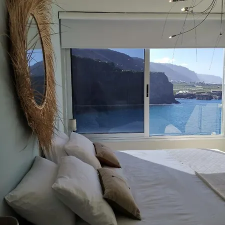 Tenerife Ocean Front Ii Apartament *