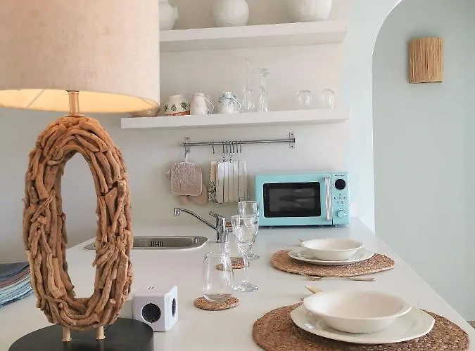 아파트 Tenerife Ocean Front Ii *