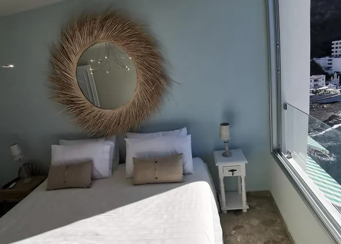 아파트 Tenerife Ocean Front Ii 이코드레로스비노스