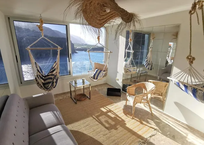 Tenerife Ocean Front Ii Appartamento Icod De Los Vinos