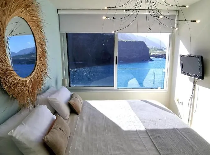 Tenerife Ocean Front Ii * 이코드레로스비노스