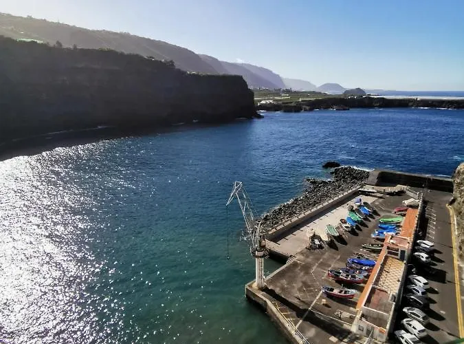 Tenerife Ocean Front Ii 아파트 이코드레로스비노스