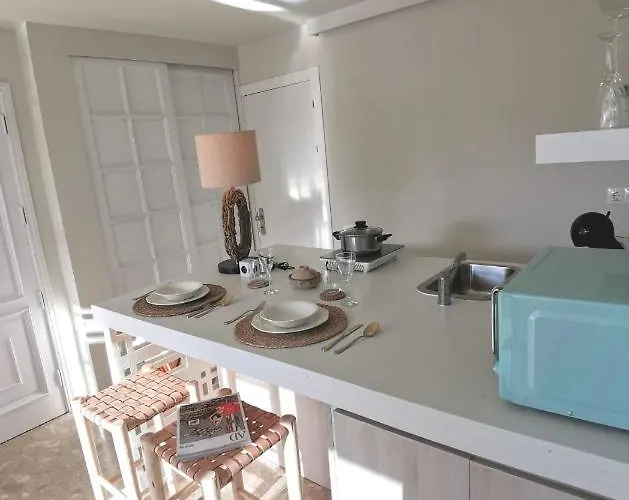 Tenerife Ocean Front Ii 아파트 이코드레로스비노스