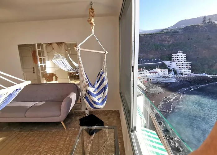 아파트 Tenerife Ocean Front Ii *