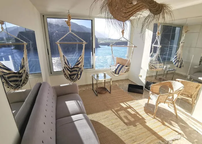 Tenerife Ocean Front Ii 이코드레로스비노스