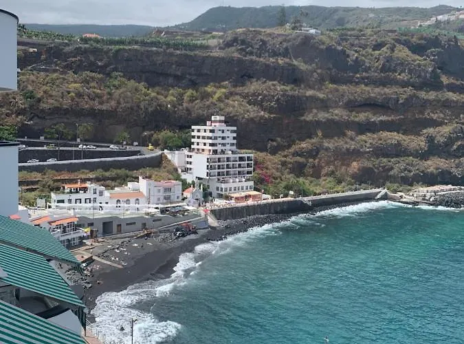 Tenerife Ocean Front Ii Lägenhet *