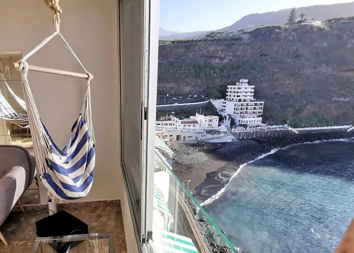 아파트 Tenerife Ocean Front Ii 이코드레로스비노스