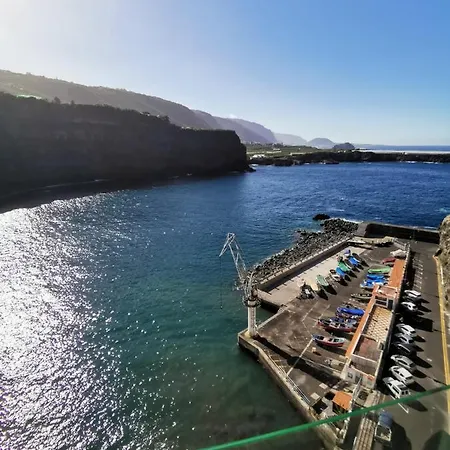 Tenerife Ocean Front Ii Apartmán Icod De Los Vinos